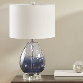 Borel Ombre Glass Table Lamp